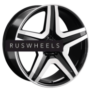 Диски Replay 10x21/5x112 ET54 D66,6 MR137 BKF (конус, MB003) Диски Replay 10x21/5x112 ET54 D66,6 MR137 BKF (конус, MB003)