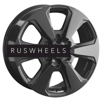 Диски Replay 7,5x18/6x139,7 ET55 D95,1 LX243 GM (пш, C570)