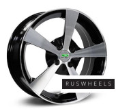 Диски N2O R13 / 5.5J PCD 4x98 ЕТ 35 ЦО 58.6 Y201