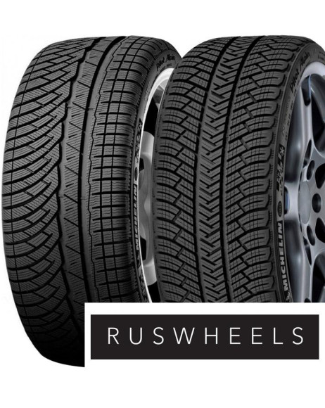 Шины Michelin 265/35 r20 Pilot Alpin 4 99W Шины Michelin 265/35 r20 Pilot Alpin 4 99W