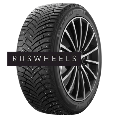 Шины Michelin 285/40 r19 X-Ice North 4 107H Шипы Шины Michelin 285/40 r19 X-Ice North 4 107H Шипы