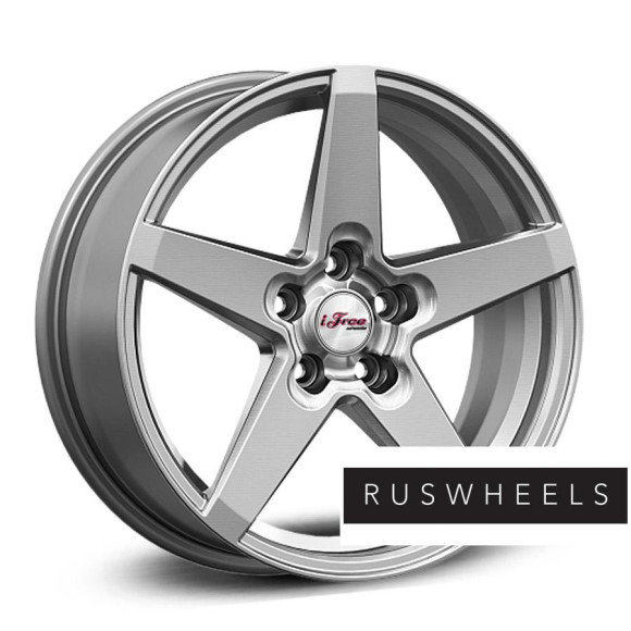 Диски iFree R17 / 6.5J PCD 5x112 ЕТ 37 ЦО 57.1 Токен
