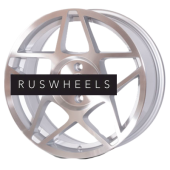 Диски Lizardo 8x17/5x100 ET33 D57,1 XH5027 SMF (конус)