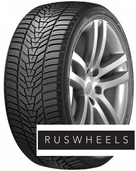 Шины Hankook 285/40 r19 Winter I Cept Evo3 W330 107V