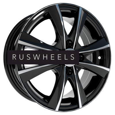 Диски СКАД 6x15/4x114,3 ET45 D67,1 Мальта (КЛ189) Алмаз