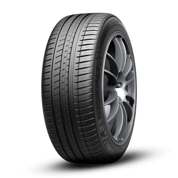 Шины Michelin  245/45/19  Y 102 Pilot Sport 3  XL (T0 ACOUSTIC)