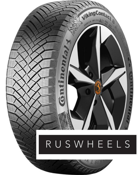 Шины Continental 245/45R20 103T XL VikingContact 8 TL FR
