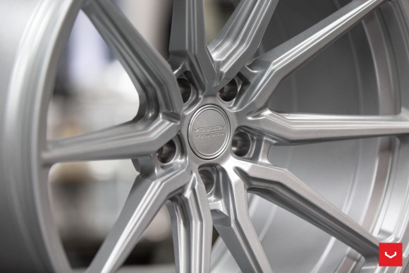 Диски Vossen HF-3 19x8.5 Satin Silver Диски Vossen HF-3 19x8.5 Satin Silver