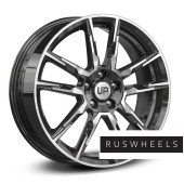 Диски Wheels UP R17 / 6.5J PCD 4x100 ЕТ 45 ЦО 54.1 Up107