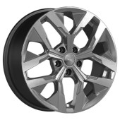 Диски СКАД  Ламберт  7,5\R18 5*114,3 ET35  d60,1  Графит  [4170127]  Fb max 700 kg
