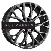 Диски Khomen Wheels 7x17/5x108 ET40 D54,1 KHW1718 (Jac/Москвич 3) Gray