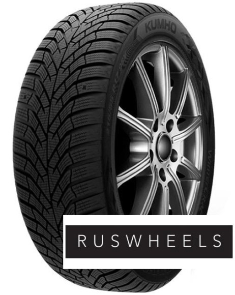 Шины Kumho  205/55/16  T 91 WinterCraft WP52