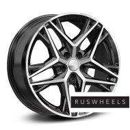 Диски Скад R18 / 8J PCD 5x114.3 ЕТ 50 ЦО 67.1 Челси