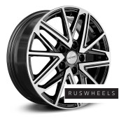 Диски Carwel R16 / 6J PCD 5x112 ЕТ 48 ЦО 57.1 Галилео