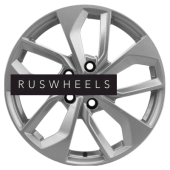 Диски Khomen Wheels 7x17/5x112 ET46 D66,6 KHW1703 (A4) F-Silver Диски Khomen Wheels 7x17/5x112 ET46 D66,6 KHW1703 (A4) F-Silver