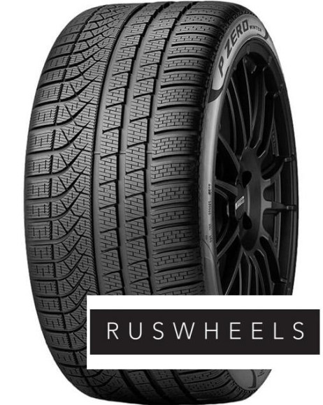 Шины Pirelli 285/40/19 V 107 PZERO WINTER XL (MO1) Шины Pirelli 285/40/19 V 107 PZERO WINTER XL (MO1)