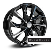 Диски Скад R17 / 7J PCD 5x108 ЕТ 45 ЦО 63.35 Marseille