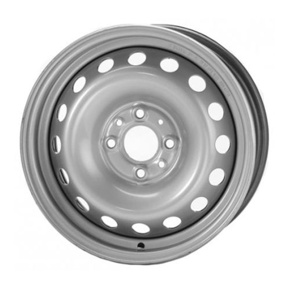 Диски TREBL  Peugeot  X40004  5,5\R14 4*108 ET27  d65,1  [9112650]