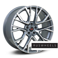 Диски Legeartis Concept R20 / 9J PCD 5x112 ЕТ 35 ЦО 66.6 B541