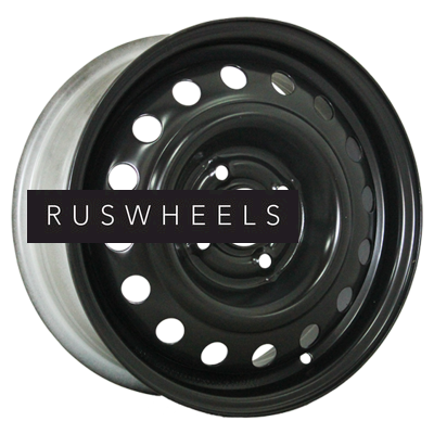 Диски Trebl 7x17/5x114,3 ET55 D56,1 X40035 Black Диски Trebl 7x17/5x114,3 ET55 D56,1 X40035 Black