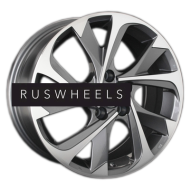 Диски Replay 7x17/5x114,3 ET35 D60,1 TY226 GMF (конус, C570) Диски Replay 7x17/5x114,3 ET35 D60,1 TY226 GMF (конус, C570)