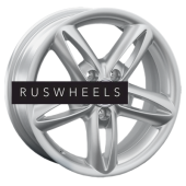 Диски Replay 6,5x16/5x112 ET49 D66,6 MR344 Sil (конус, C645)