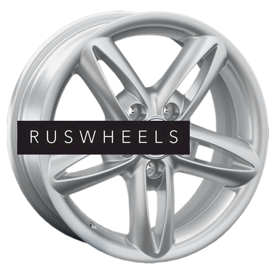 Диски Replay 6,5x16/5x112 ET49 D66,6 MR344 Sil (конус, C645)