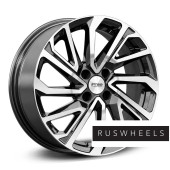 Диски iFree Original R16 / 6.5J PCD 4x100 ЕТ 50 ЦО 60.1 Неом КС1172