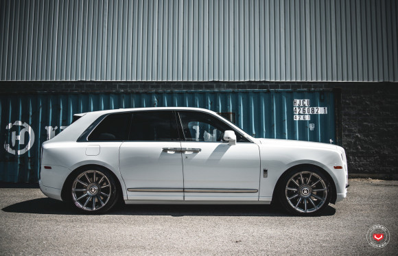 Диски Vossen S17-12 24" 