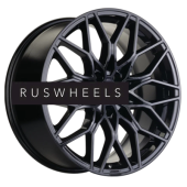Диски Khomen Wheels 8,5x19/5x112 ET38 D66,6 KHW1902 (Mercedes) Black Диски Khomen Wheels 8,5x19/5x112 ET38 D66,6 KHW1902 (Mercedes) Black