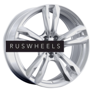 Диски Replay 8x19/5x120 ET41 D59,6 B231(GA) Sil (конус, B640)