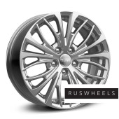 Диски iFree Original R17 / 7.5J PCD 5x114.3 ЕТ 46 ЦО 67.1 ZV Hyundai i40 КС873