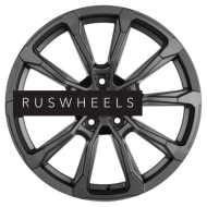 Диски Khomen Wheels 7,5x18/5x108 ET40 D54,1 KHW1808 (Jac/Москвич 3) Gray