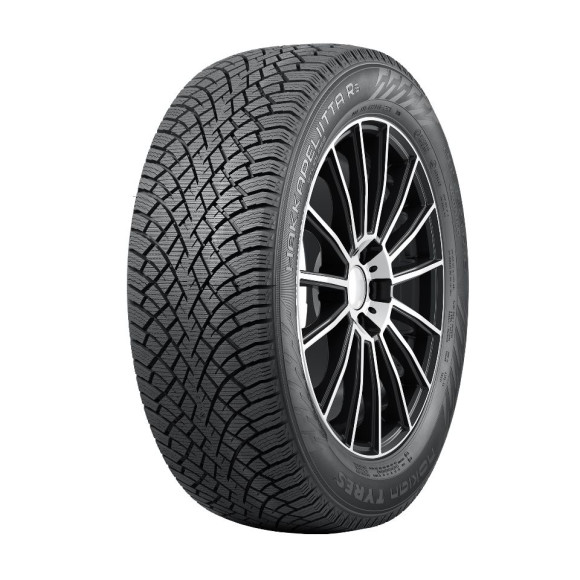 Шины Nokian Tyres  245/45/18  T 100 Hakkapeliitta R5  XL  старше 3-х лет