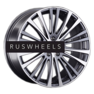 Диски Replay 8x19/5x112 ET38 D66,6 MR199 GMF (конус, C570)