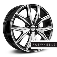 Диски Скад R19 / 7J PCD 5x114.3 ЕТ 45 ЦО 67.1 KL-1162
