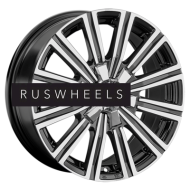 Диски Replay 7,5x18/6x114,3 ET46 D67,1 KI393 BKF (конус, C570) Диски Replay 7,5x18/6x114,3 ET46 D67,1 KI393 BKF (конус, C570)