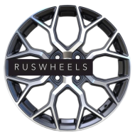 Диски Venti 6x16/4x100 ET41 D60,1 1619 BD Диски Venti 6x16/4x100 ET41 D60,1 1619 BD