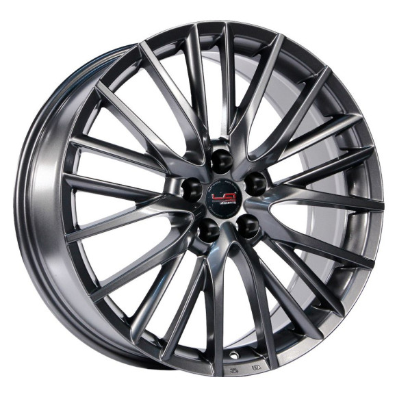 Диски LEGE ARTIS  Concept-LX532  8,0\R20 5*114,3 ET30  d60,1  GRAPHITE  [9328073]  под ориг.крепеж+крышку