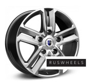 Диски КиК R18 / 8J PCD 5x114.3 ЕТ 50 ЦО 67.1 Backfire
