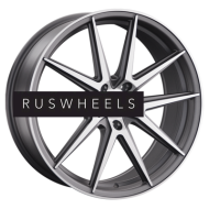 Диски LS FlowForming 9x20/5x112 ET25 D66,6 RC08 MGMF (конус) Диски LS FlowForming 9x20/5x112 ET25 D66,6 RC08 MGMF (конус)