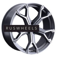 Диски Replay 10,5x22/5x112 ET43 D66,6 B135 MGMF (конус, B640)