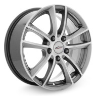 Диски Xtrike 6.5\R16 5*115 ET41 d70.1 HSB/FP Диски Xtrike 6.5\R16 5*115 ET41 d70.1 HSB/FP