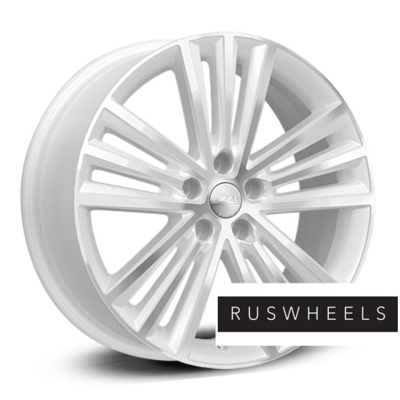 Диски Скад R19 / 7.5J PCD 5x108 ЕТ 50 ЦО 63.35 Манчестер