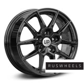 Диски Wheels UP R15 / 6.5J PCD 5x108 ЕТ 45 ЦО 63.35 Up117
