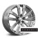 Диски КиК R18 / 7.5J PCD 5x108 ЕТ 47 ЦО 60.1 Аламер