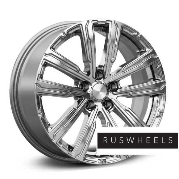 Диски КиК R18 / 7.5J PCD 5x108 ЕТ 47 ЦО 60.1 Аламер