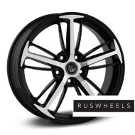 Диски YST R18 / 7J PCD 5x114.3 ЕТ 48 ЦО 67.1 X-29 Диски YST R18 / 7J PCD 5x114.3 ЕТ 48 ЦО 67.1 X-29