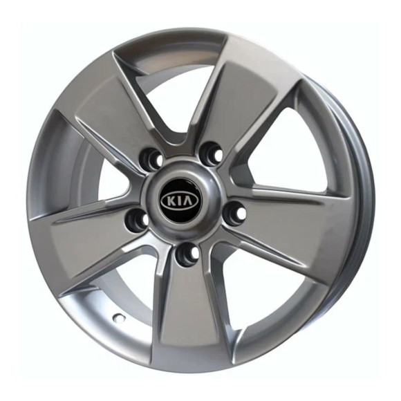 Диски Replica FR 8,0\R20 6*139.7 ET36 d100.1 HB