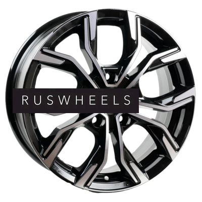 Диски RST 6,5x16/5x114,3 ET50 D67,1 R106 (Kia Cee'd, Hyndai i30) BD